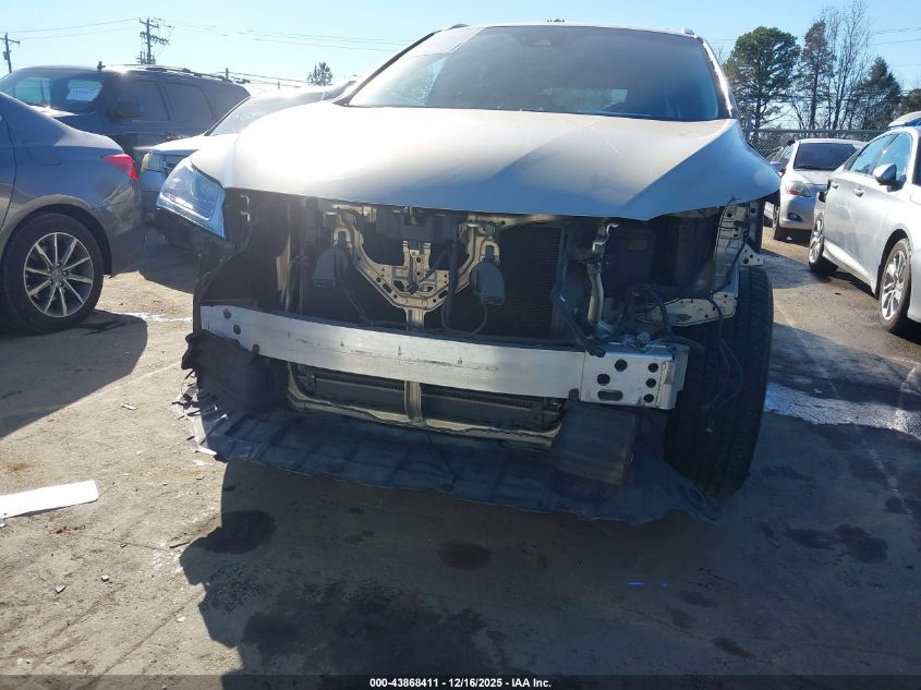 2016 Lexus Rx 350 VIN: 2T2ZZMCA4GC029022 Lot: 43868411