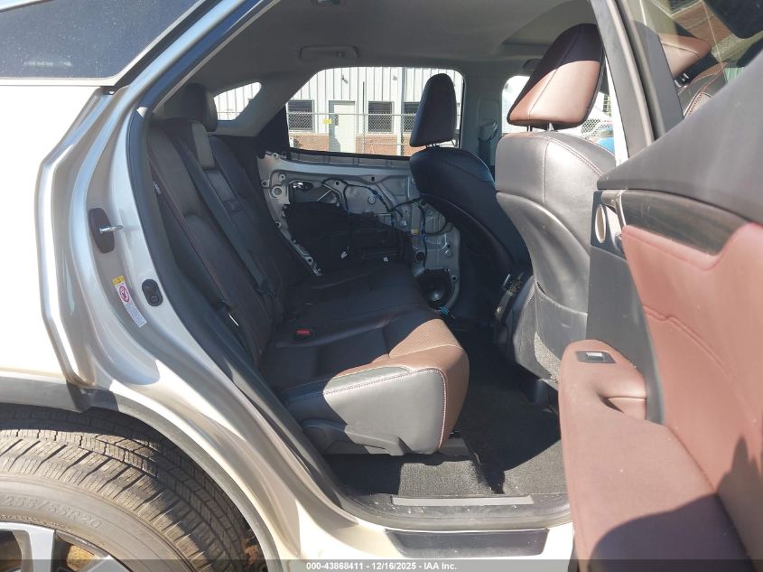 2016 Lexus Rx 350 VIN: 2T2ZZMCA4GC029022 Lot: 43868411