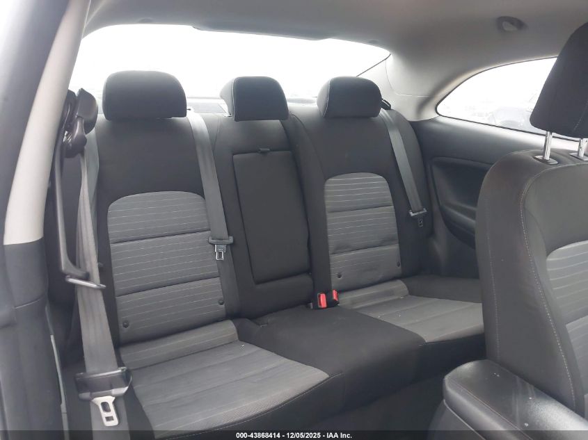 2014 Kia Forte Koup Ex VIN: KNAFX6A81E5239254 Lot: 43868414