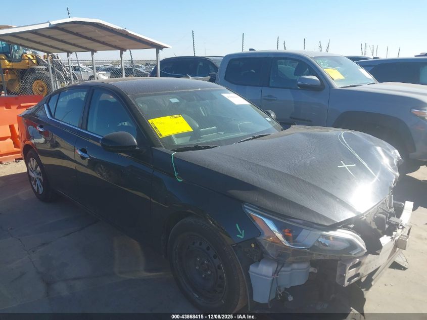 2019 Nissan Altima 2.5 S VIN: 1N4BL4BV4KC159062 Lot: 43868415