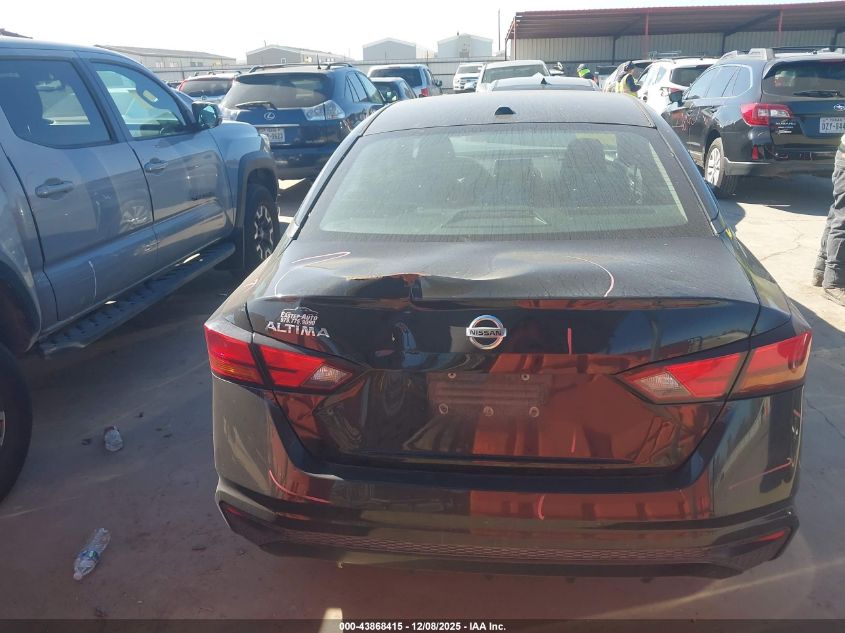 2019 Nissan Altima 2.5 S VIN: 1N4BL4BV4KC159062 Lot: 43868415