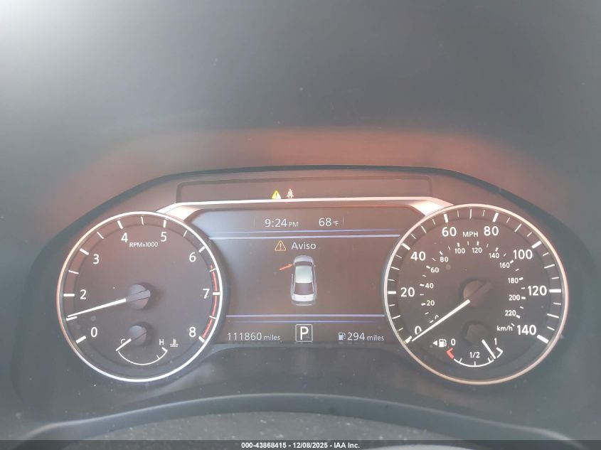 2019 Nissan Altima 2.5 S VIN: 1N4BL4BV4KC159062 Lot: 43868415