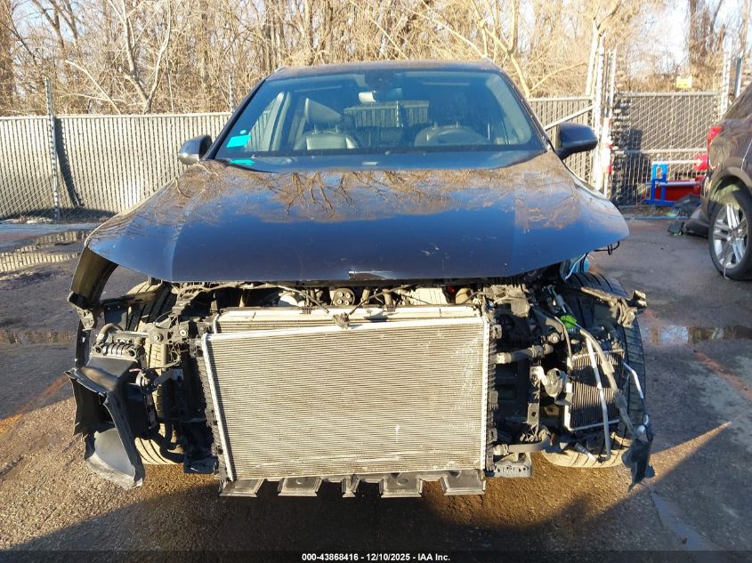 2019 Audi Q7 55 Premium VIN: WA1VAAF71KD008806 Lot: 43868416