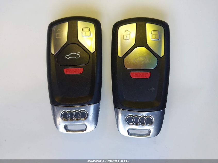 2019 Audi Q7 55 Premium VIN: WA1VAAF71KD008806 Lot: 43868416