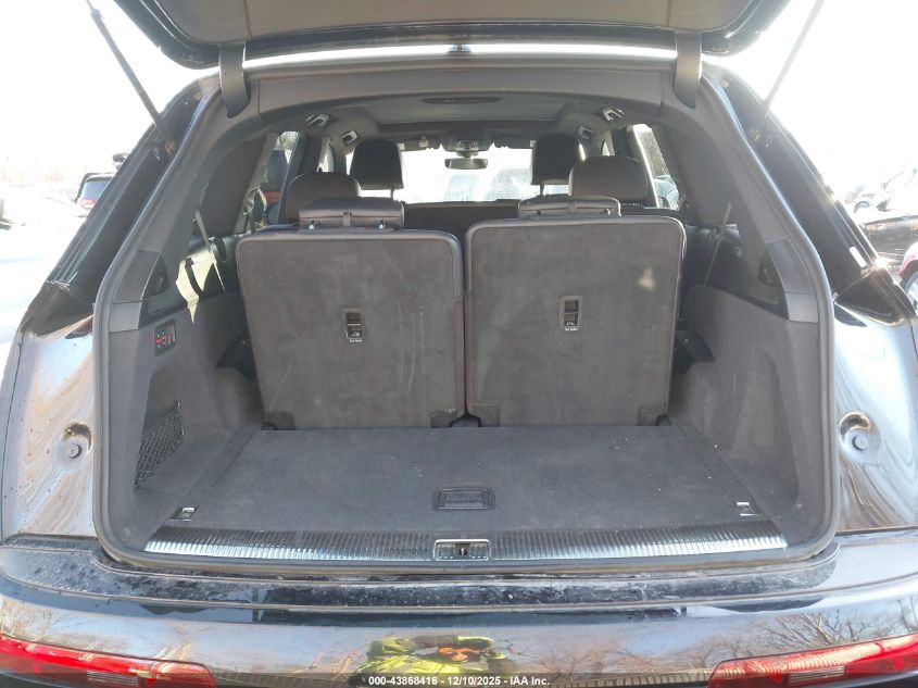 2019 Audi Q7 55 Premium VIN: WA1VAAF71KD008806 Lot: 43868416