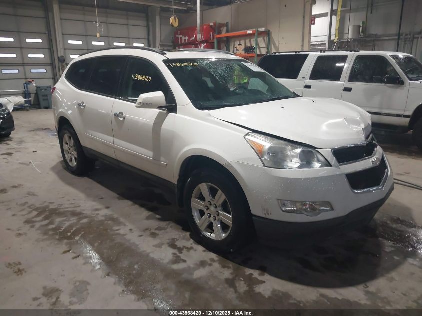 CHEVROLET TRAVERSE 2LT