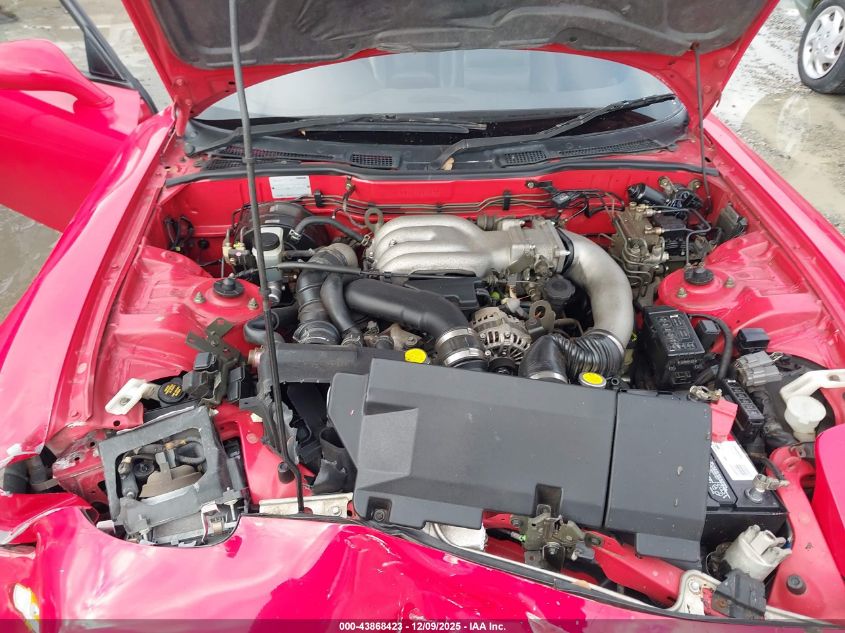 1993 Mazda Other VIN: FD3S113642 Lot: 43868423