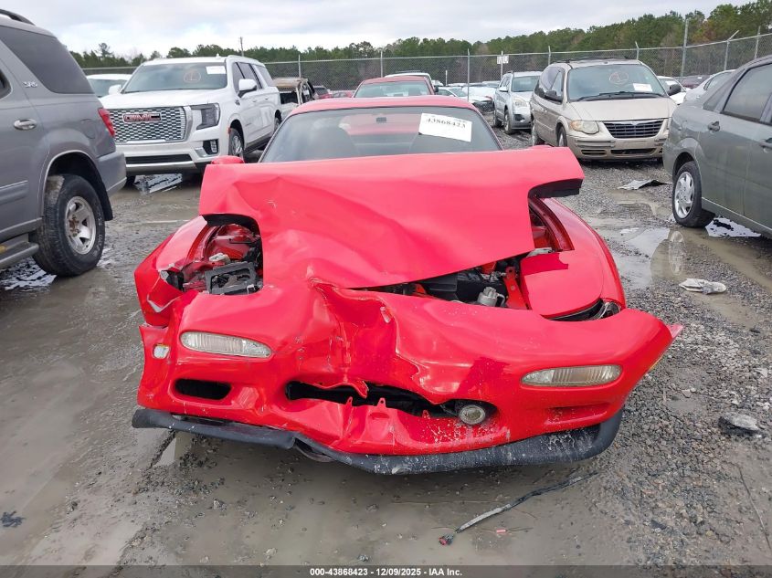 1993 Mazda Other VIN: FD3S113642 Lot: 43868423