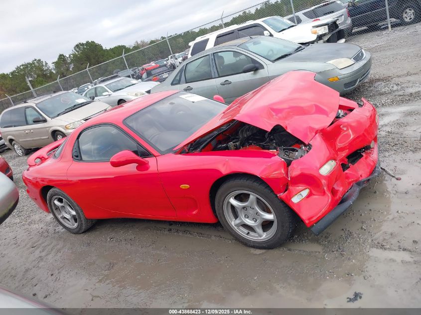 1993 Mazda Other VIN: FD3S113642 Lot: 43868423