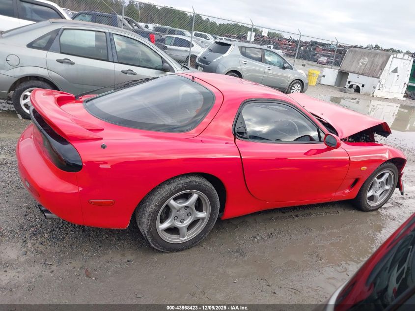 1993 Mazda Other VIN: FD3S113642 Lot: 43868423