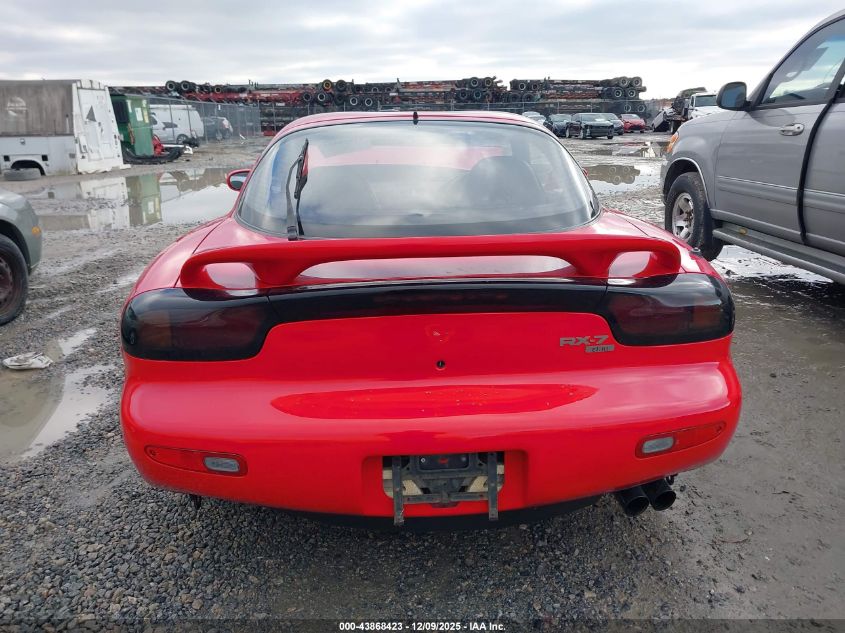 1993 Mazda Other VIN: FD3S113642 Lot: 43868423