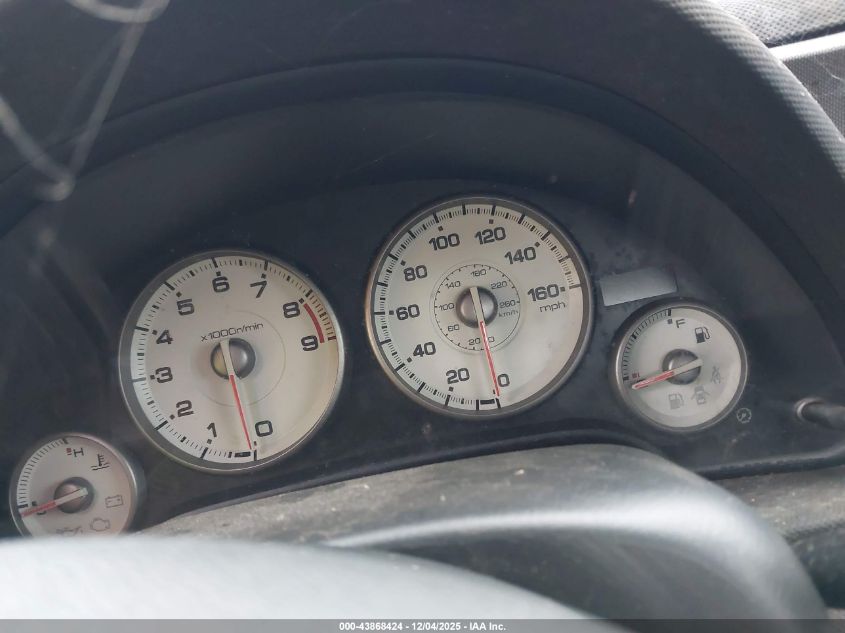 2005 Acura Rsx Type S VIN: JH4DC530X5S001491 Lot: 43868424