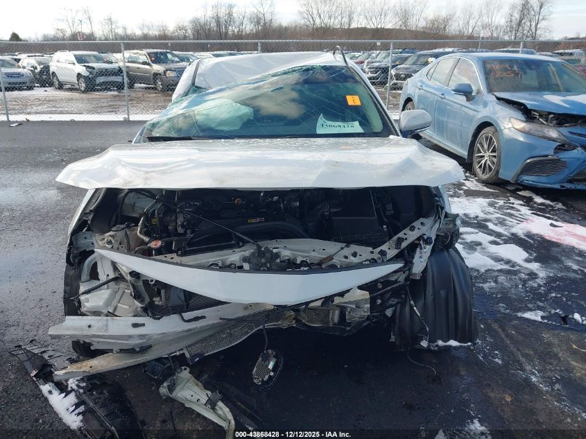 2022 Toyota Camry Le Awd VIN: 4T1R11BK0NU057268 Lot: 43868428