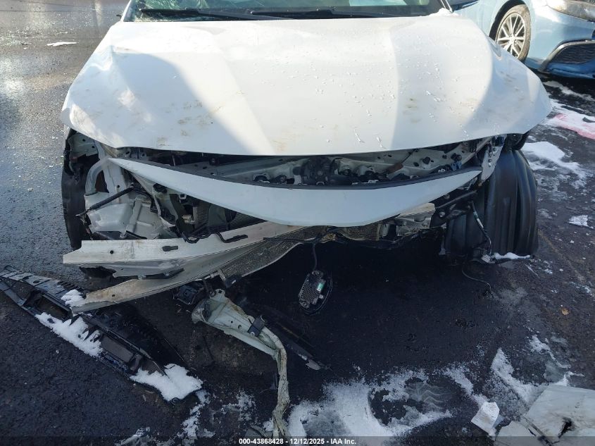 2022 Toyota Camry Le Awd VIN: 4T1R11BK0NU057268 Lot: 43868428