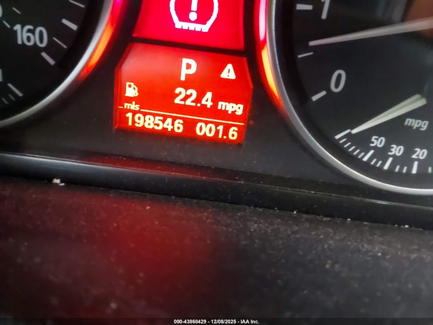 2006 BMW 325I VIN: WBAVB17526NK36164 Lot: 43868429