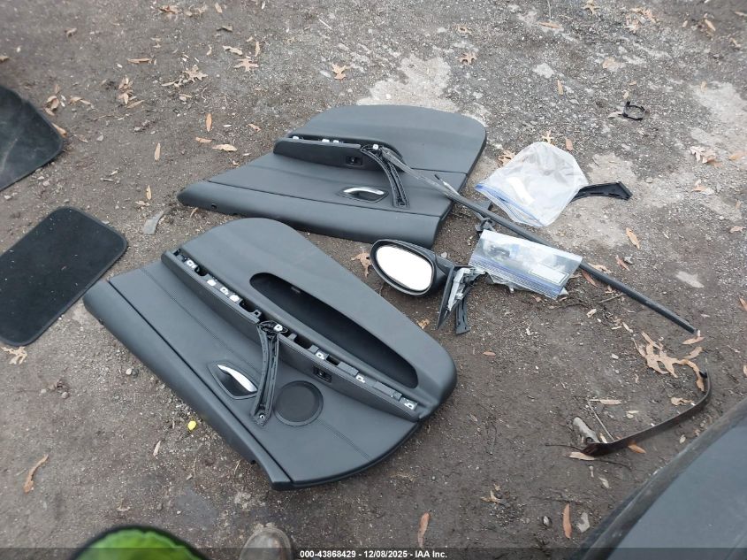 2006 BMW 325I VIN: WBAVB17526NK36164 Lot: 43868429