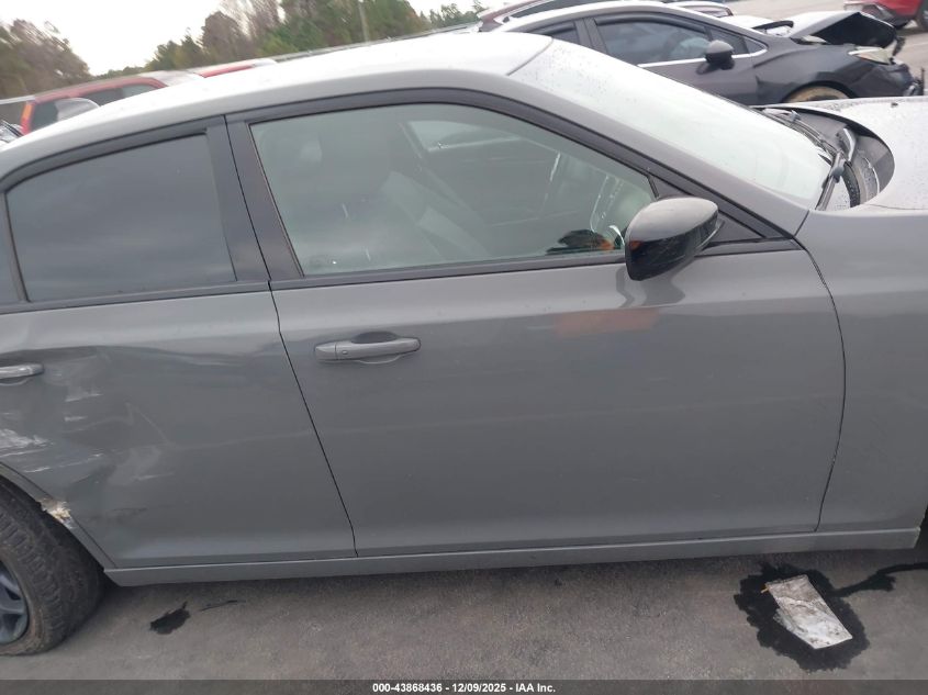 2019 Chrysler 300 Touring VIN: 2C3CCAAG7KH511424 Lot: 43868436