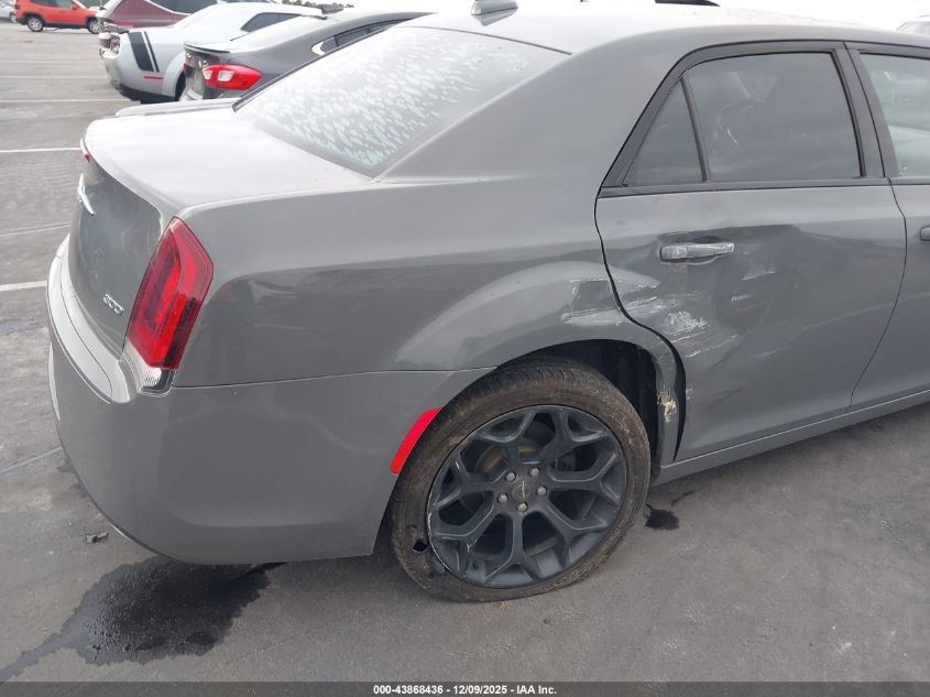 2019 Chrysler 300 Touring VIN: 2C3CCAAG7KH511424 Lot: 43868436