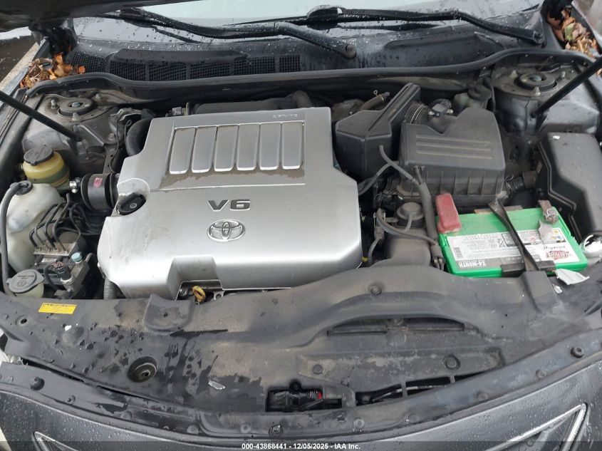 2008 Toyota Camry Xle V6 VIN: 4T1BK46K18U057309 Lot: 43868441