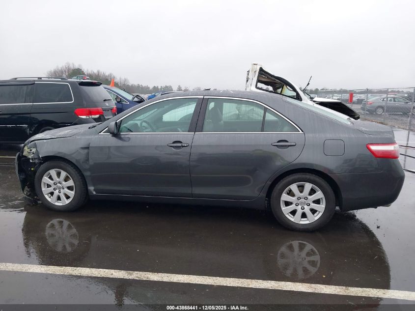2008 Toyota Camry Xle V6 VIN: 4T1BK46K18U057309 Lot: 43868441