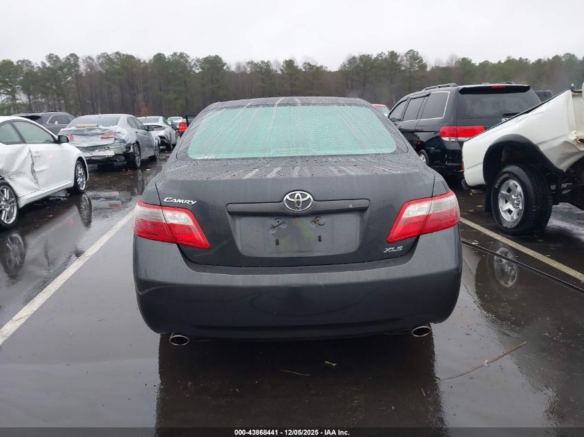 2008 Toyota Camry Xle V6 VIN: 4T1BK46K18U057309 Lot: 43868441