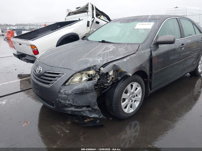 2008 Toyota Camry Xle V6 VIN: 4T1BK46K18U057309 Lot: 43868441