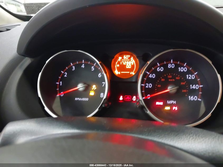 2009 Nissan Rogue Sl VIN: JN8AS58T49W322519 Lot: 43868443