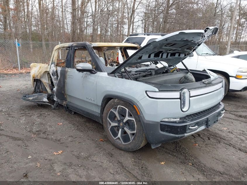 RIVIAN R1T ADVENTURE DUAL MOTOR MAX PACK/ADVENTURE DUAL MOTOR PERF MAX PACK