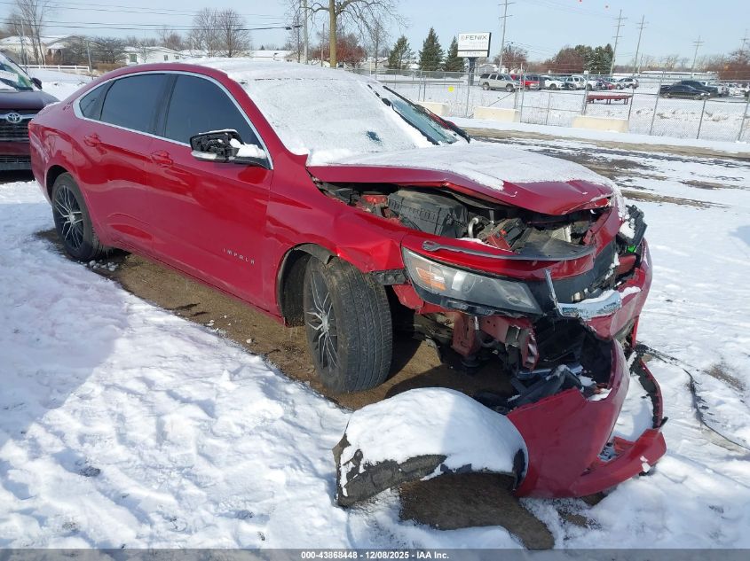 2014 Chevrolet Impala
