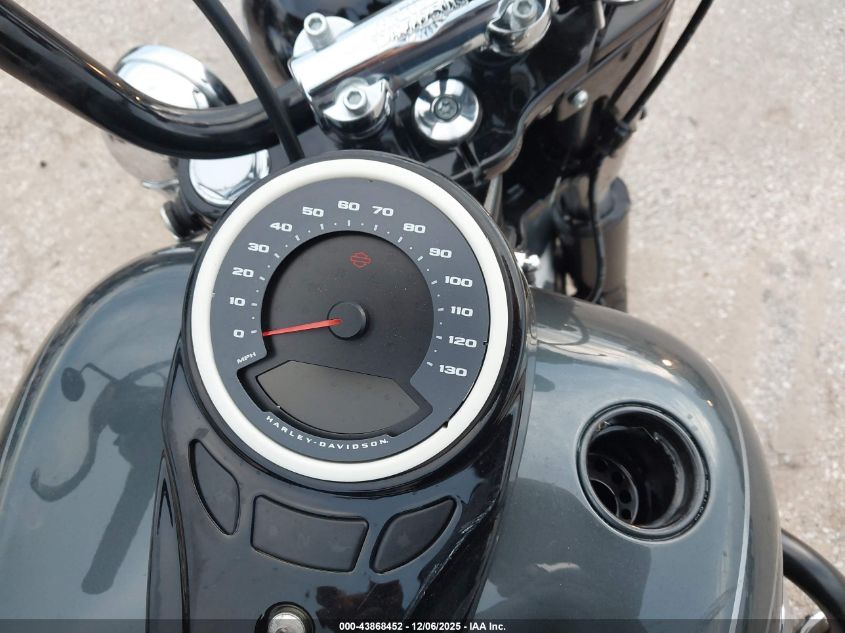 2025 Harley-Davidson Flhc VIN: 1HD1YA914SB011006 Lot: 43868452