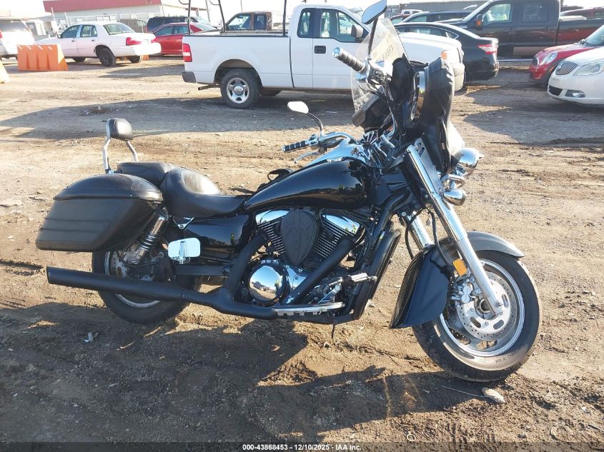2005 Kawasaki Vn1600 A1 VIN: JKBVNKA175A014818 Lot: 43868453