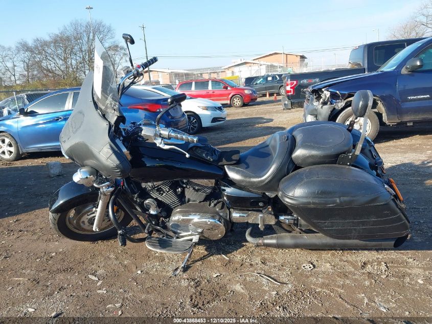 2005 Kawasaki Vn1600 A1 VIN: JKBVNKA175A014818 Lot: 43868453