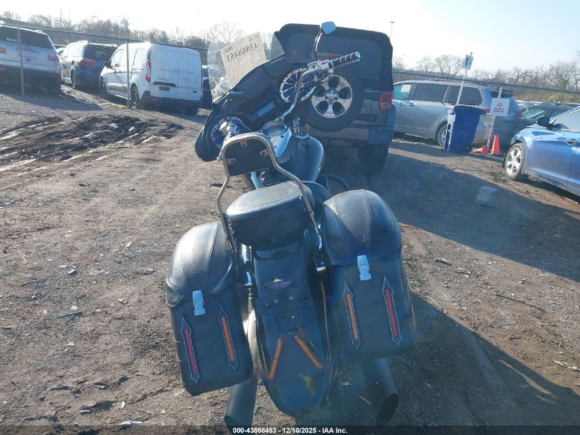 2005 Kawasaki Vn1600 A1 VIN: JKBVNKA175A014818 Lot: 43868453