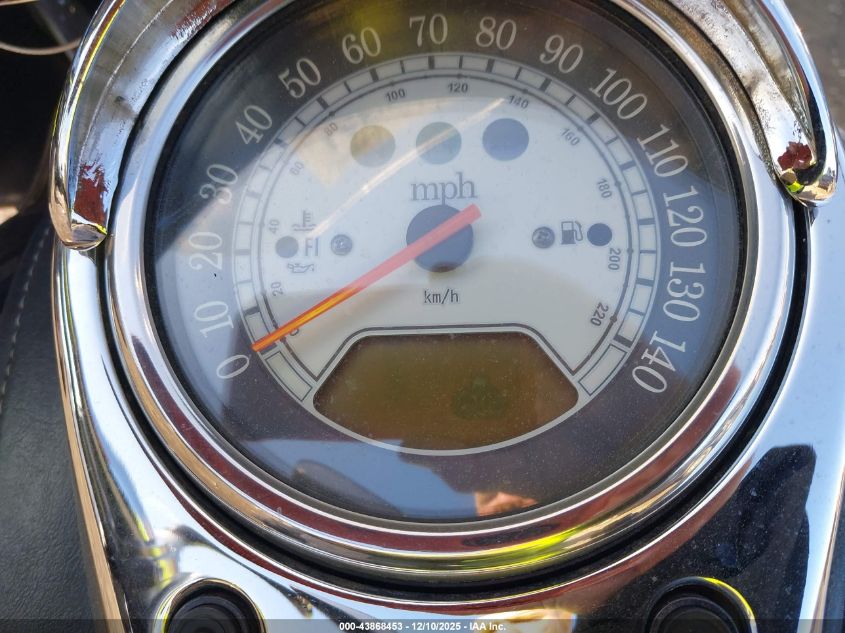 2005 Kawasaki Vn1600 A1 VIN: JKBVNKA175A014818 Lot: 43868453