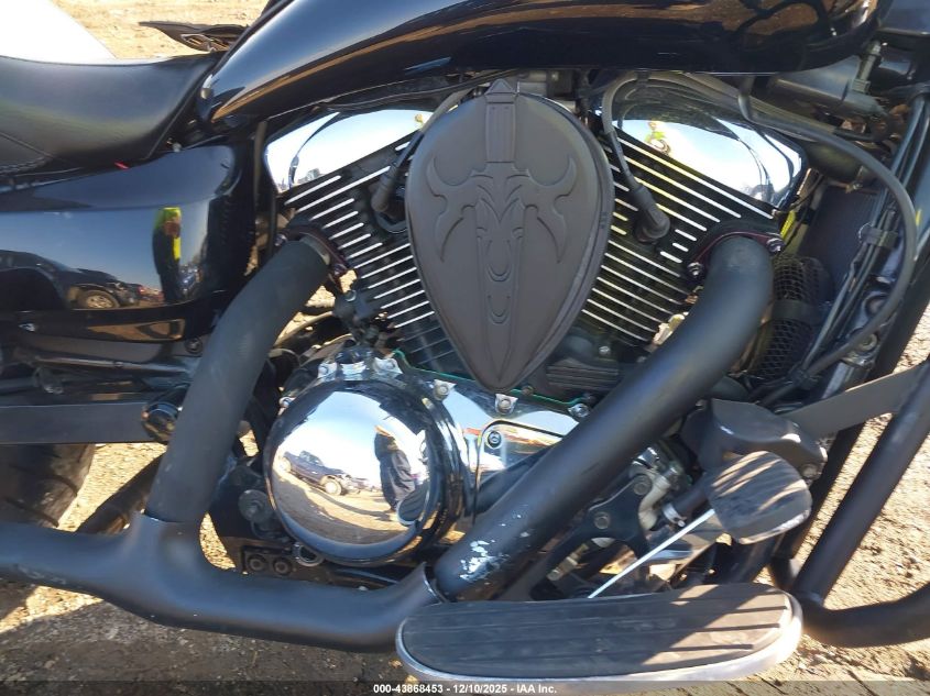 2005 Kawasaki Vn1600 A1 VIN: JKBVNKA175A014818 Lot: 43868453