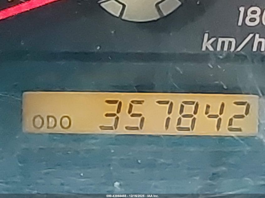 2005 Toyota 4Runner Limited V6 VIN: JTEBU17R350069937 Lot: 43868455