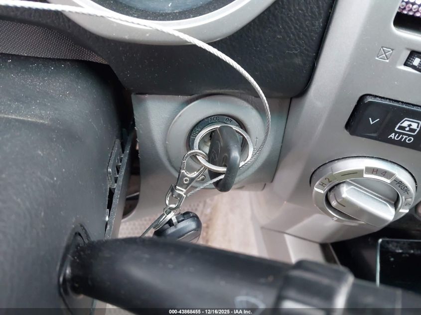 2005 Toyota 4Runner Limited V6 VIN: JTEBU17R350069937 Lot: 43868455