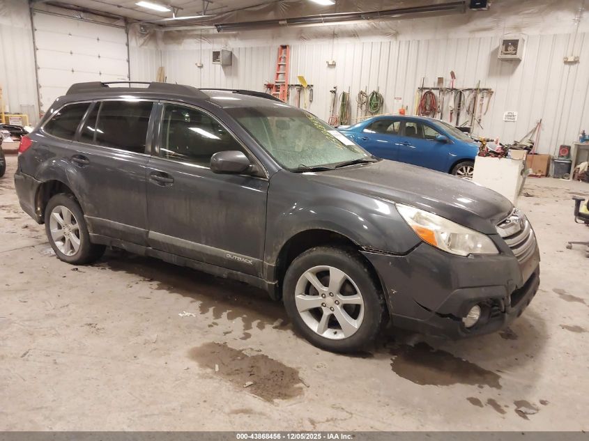 SUBARU OUTBACK 2.5I PREMIUM