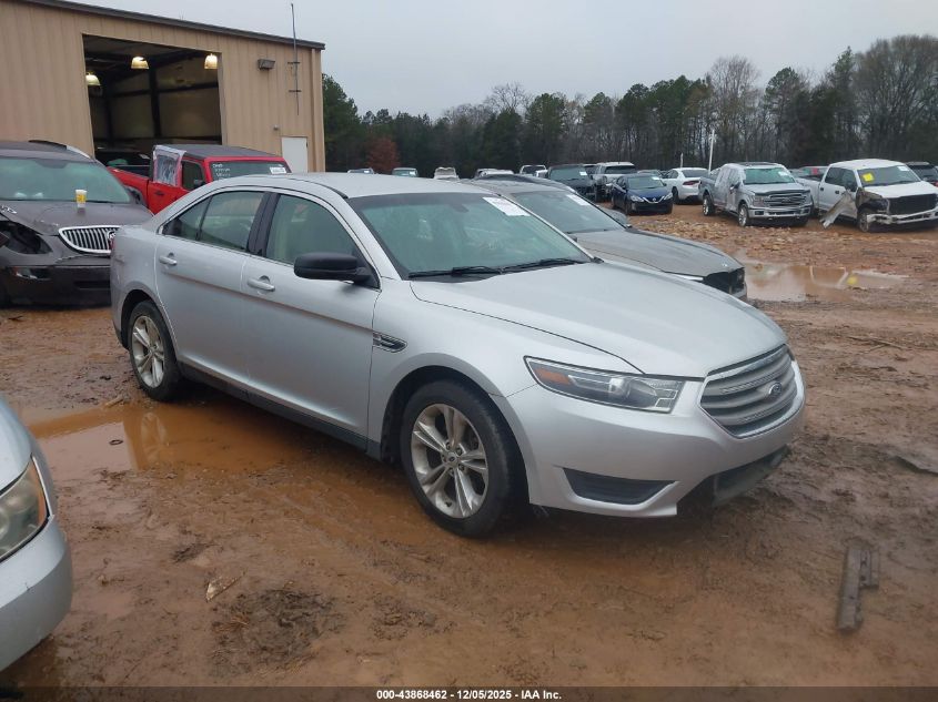FORD TAURUS SE