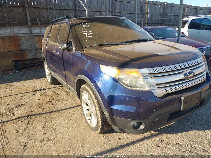 Vin: 1fmhk8d84bga37733, lot: 44363998, ford explorer xlt 2011 img_1