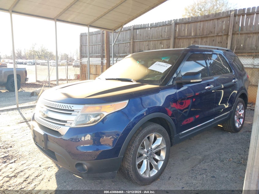 Vin: 1fmhk8d84bga37733, lot: 44363998, ford explorer xlt 20112