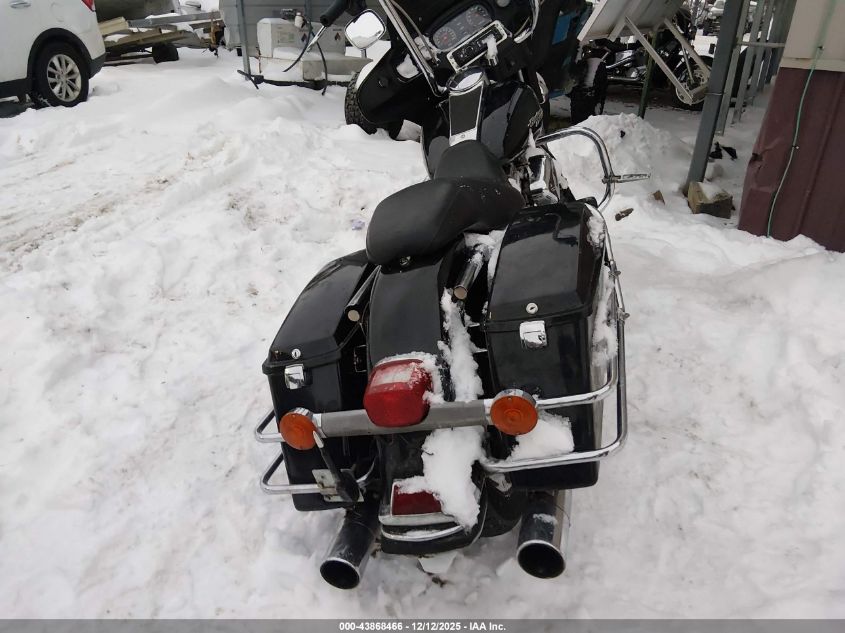 1989 Harley-Davidson Flht Classic VIN: 1HD1DJL15KY503951 Lot: 43868466