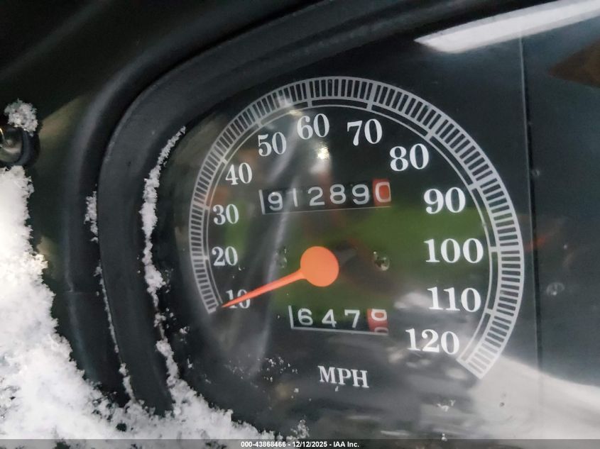 1989 Harley-Davidson Flht Classic VIN: 1HD1DJL15KY503951 Lot: 43868466