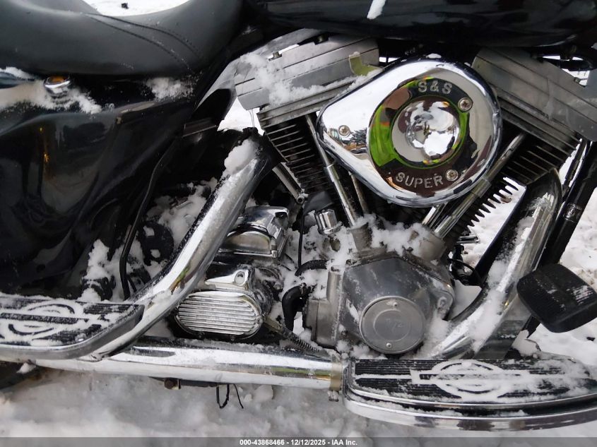 1989 Harley-Davidson Flht Classic VIN: 1HD1DJL15KY503951 Lot: 43868466