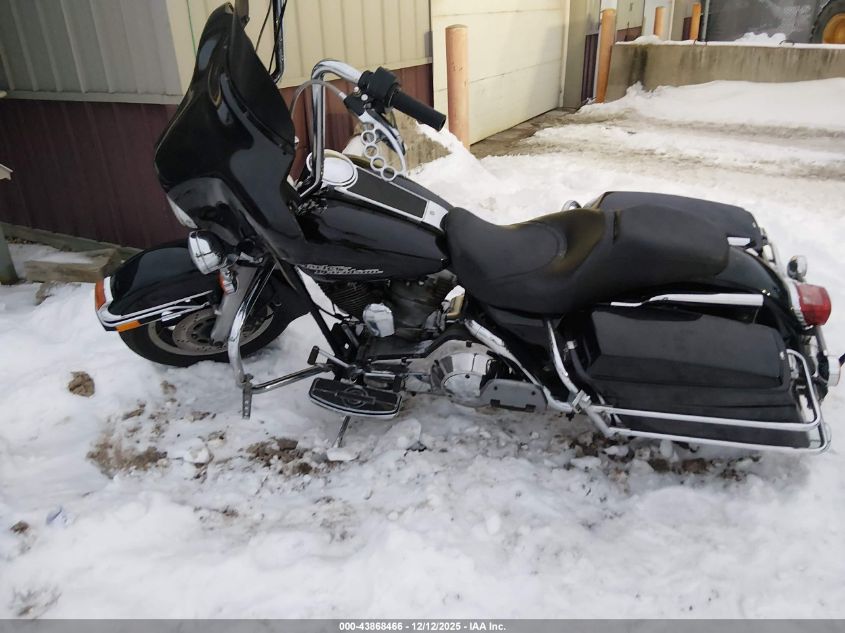 1989 Harley-Davidson Flht Classic VIN: 1HD1DJL15KY503951 Lot: 43868466