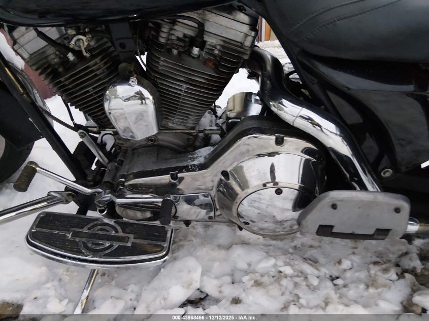 1989 Harley-Davidson Flht Classic VIN: 1HD1DJL15KY503951 Lot: 43868466