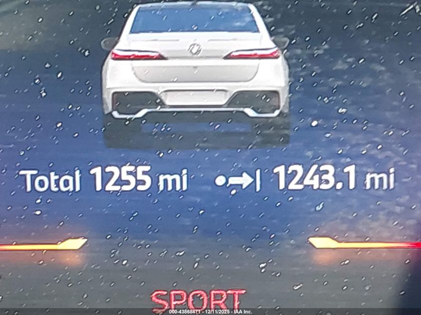 2026 BMW 740I xDrive VIN: WBA33EH05TCW38234 Lot: 43868471