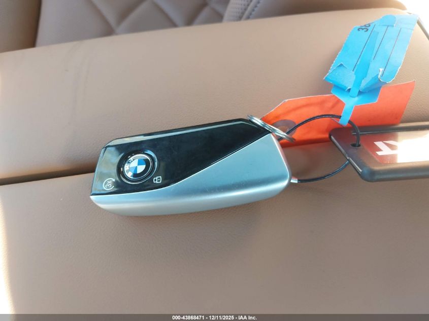 2026 BMW 740I xDrive VIN: WBA33EH05TCW38234 Lot: 43868471