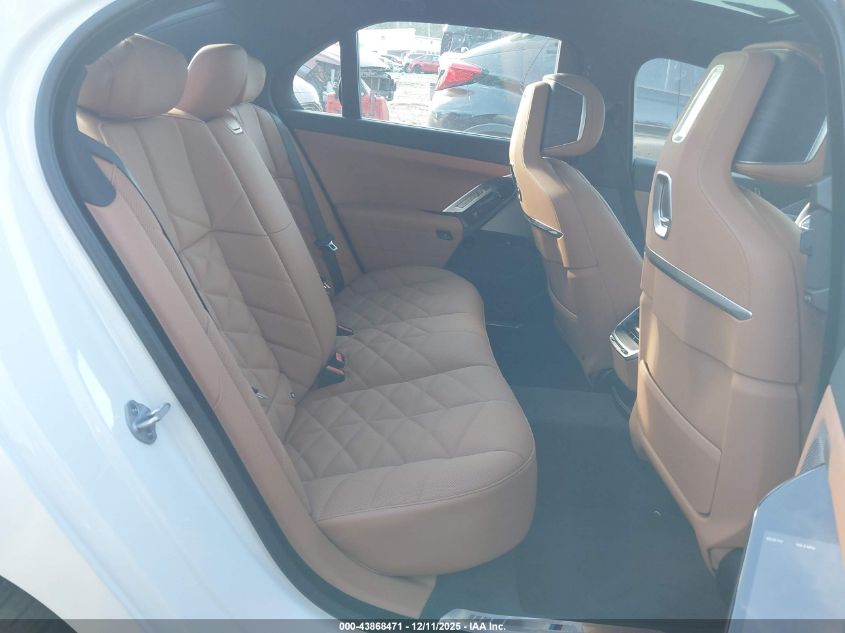 2026 BMW 740I xDrive VIN: WBA33EH05TCW38234 Lot: 43868471