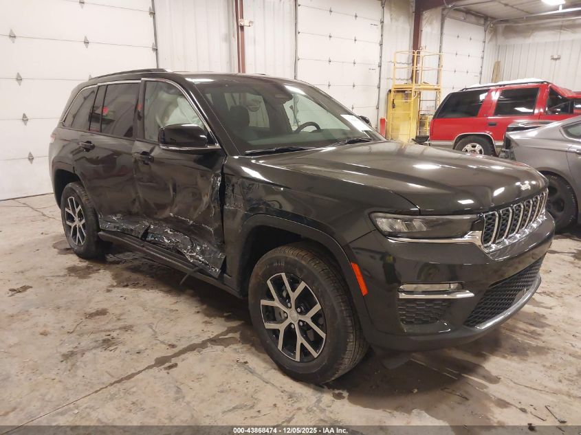 JEEP GRAND CHEROKEE LIMITED 4X4